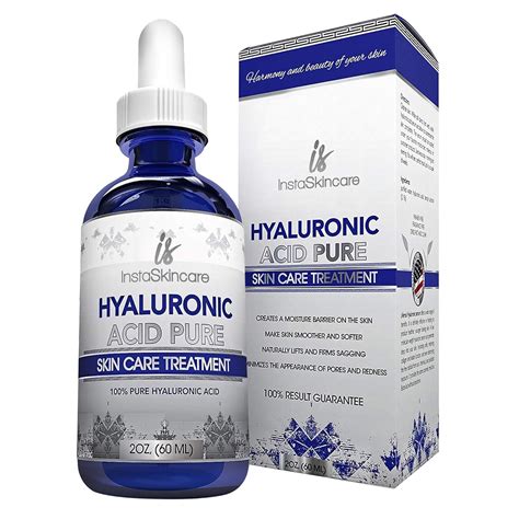 The Natural Alternative: Magic Spa Hyaluronic Acid Serum